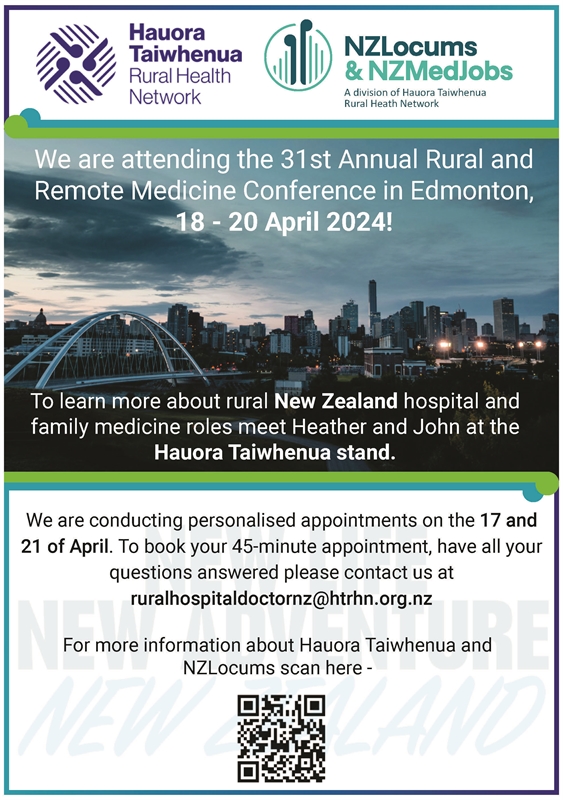 Haiwhenua Rural Health Network